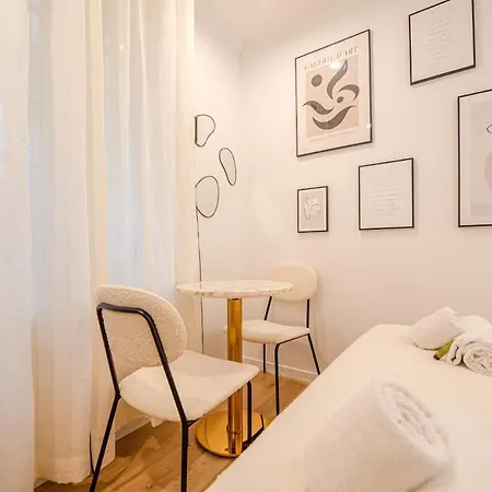 Apartment Charming In The Marais *